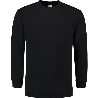 Afbeelding van Tricorp Sweater Casual Zwart Maat XS