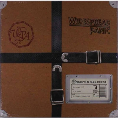 Afbeelding van Widespread Panic Montreal 1997 (6 LPs)