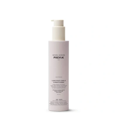 Afbeelding van Previa Natural Haircare Curlfriends Luscious Curls Conditioner 200 ml