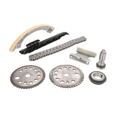 Afbeelding van HEPU 21 0184 Distributiekettingset Simplex, Gesloten ketting OPEL: Vectra C Saloon, Astra G CC