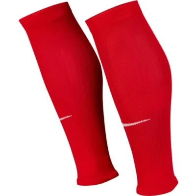 Afbeelding van Nike Uniseks U Nk Strike Sleeve, Rood/Wit