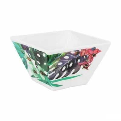Afbeelding van Kom La Mediterránea TROPIC 10 x 6 cm (24 Stuks)