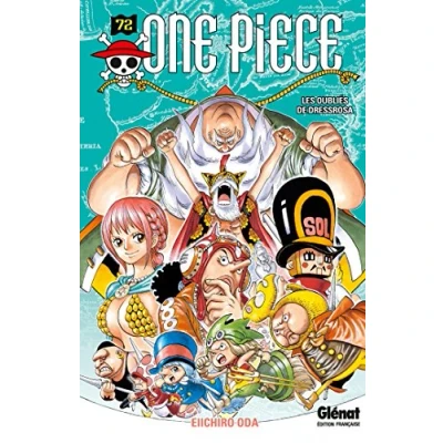 Afbeelding van One Piece 72