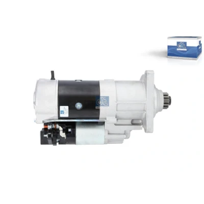 Afbeelding van DT Spare Parts 1.21368 Startmotor 24 7
