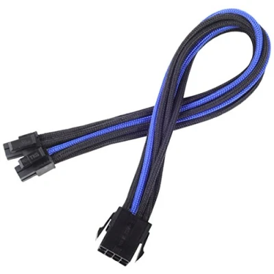 Image de Silverstone SST PP07 EPS8BA Cables d&#039;alimentation