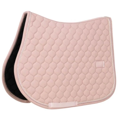 Afbeelding van Kentucky Horsewear Zadeldekje Onion Quilt Springen Oudroze