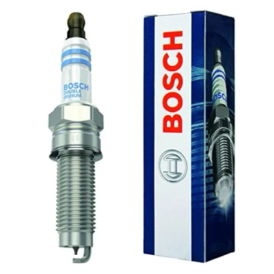 Image de 1 bougie d&#039;allumage iridium bosch 0242129524