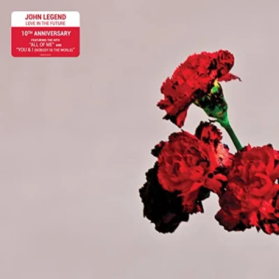 Afbeelding van John Legend Love In the Future (2 LPs)