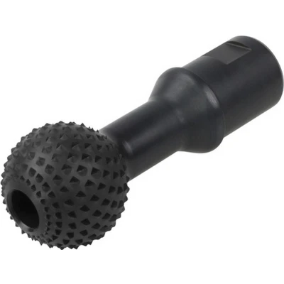 Afbeelding van Wolfcraft 4386000 Kogelrasp voor haakse slijper, Ø 31,5 mm Lengte 26 1 stuk(s)