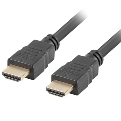 Afbeelding van Lanberg HDMI A mannelijke videokabel 1.4K 5m