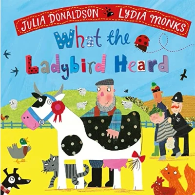 Afbeelding van What the Ladybird Heard