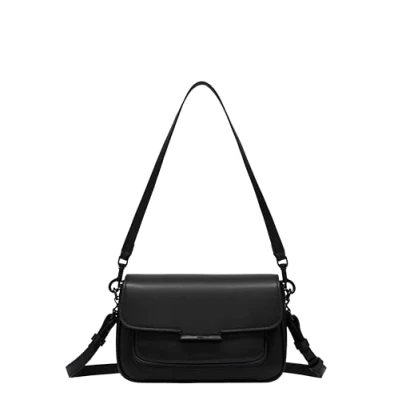 Afbeelding van Liebeskind Berlin Andrea S Elegante Handtas, Dames, Maat: One Size, Schwarz