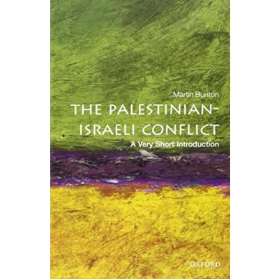 Afbeelding van Palestinian Israeli Conflict A Very Shor