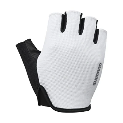 Afbeelding van Shimano Airway Handschoenen Heren, wit