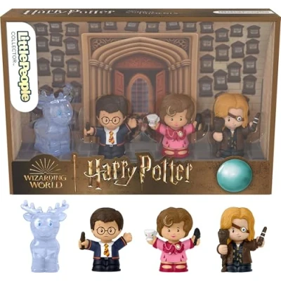 Afbeelding van Fisher Price Little People Verzamelaar Harry Potter Orde van de Feniks