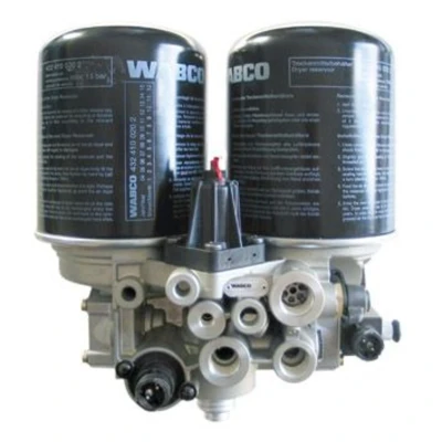 Afbeelding van WABCO 4324332060 Luchtdroger, pneumatisch systeem
