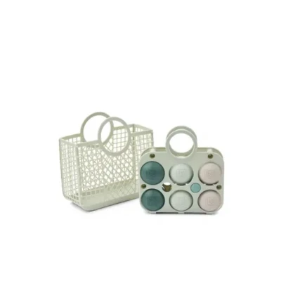 Afbeelding van Liewood Emmett Petanque Set Peppermint multi mix