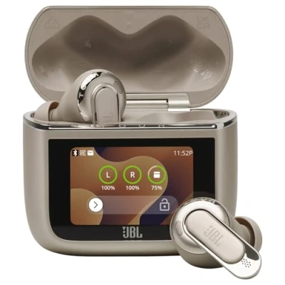 Afbeelding van JBL Tour Pro 3 TWS Champagne