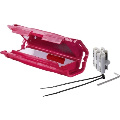 Afbeelding van CellPack 389678 EASY 4 V Kabelmof Inhoud: 1 set(s)