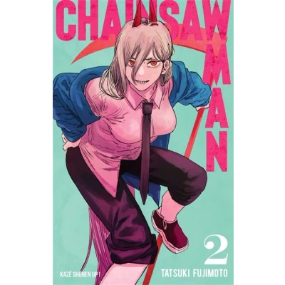 Image de Chainsaw Man T02