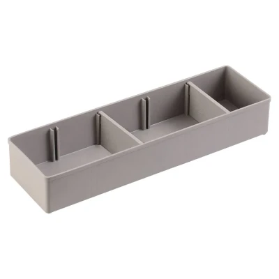 Afbeelding van Gedore E 1101 BT Magazijnkast voor kleine onderdelen (l x b h) 78 260 63 mm Aantal vakken: 3 Inhoud 1 stuk(s)