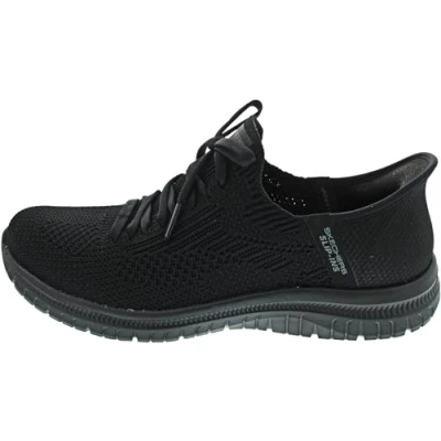 Afbeelding van Skechers VIRTUE Divinity DIVINITYFemme, Zwart Knit, 38 EU
