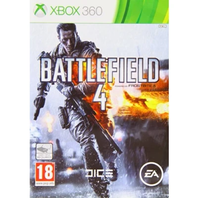 Afbeelding van Battlefield 4 (Xbox 360) EN