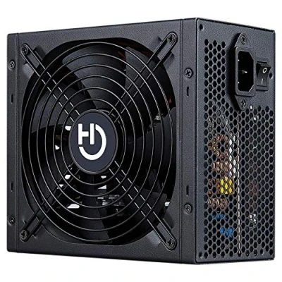 Afbeelding van Voedingsbron Hiditec PSU010009 ATX 550 W 80 Plus Bronze