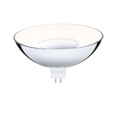 Afbeelding van Paulmann 28802 LED lamp Energielabel G (A G) GU5.3 4.9 W Warmwit (Ø x h) 100 mm 58 1 stuk(s)
