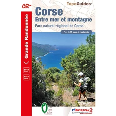 Afbeelding van Corse entre mer et montagne