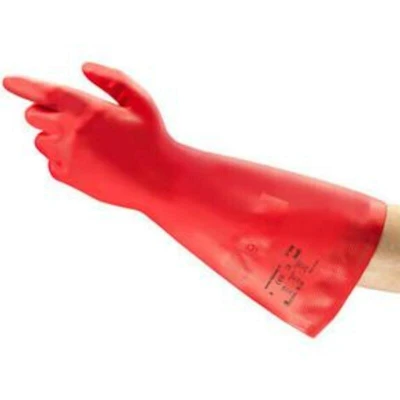 Afbeelding van Ansell Solvex AlphaTec 37 900 handschoen, 12 paar M