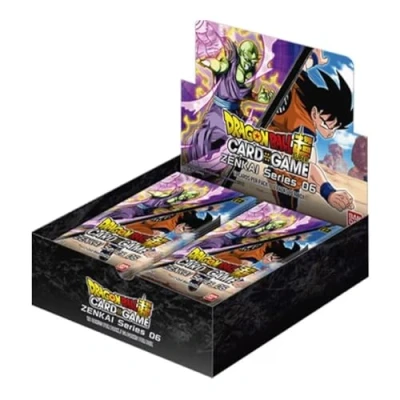 Afbeelding van DBS Zenkai Series EX Set 06 Perfect Combination [B23] Booster Box