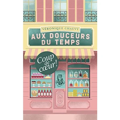 Afbeelding van Aux douceurs du temps