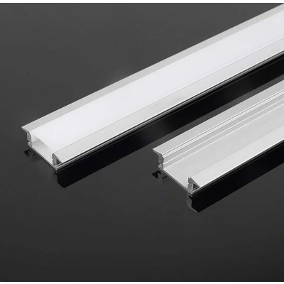 Afbeelding van V TAC VT 8156 S LED Stripverlichting Montageset Zilver IP20 Modelnr: