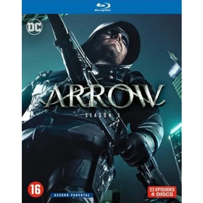 Afbeelding van Arrow Seizoen 5 (Blu ray)
