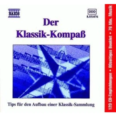 Afbeelding van Various Artists Der Klassik Kompab (CD)