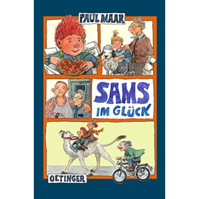 Afbeelding van Sams im Glück