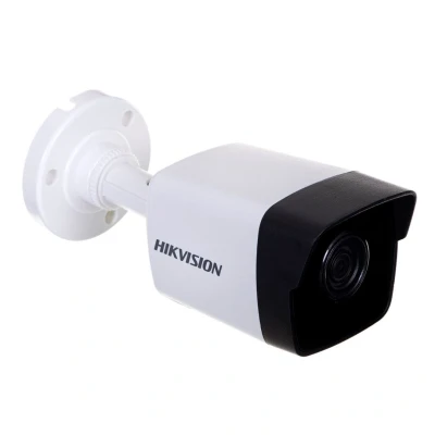 Afbeelding van Hikvision DS 2CD1021 I(2,8mm)(F) LAN IP Bewakingscamera 1920 x 1080 Pixel (1920 Pixels), Netwerkcamera, Wit