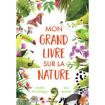 Image de Mon grand livre sur la nature