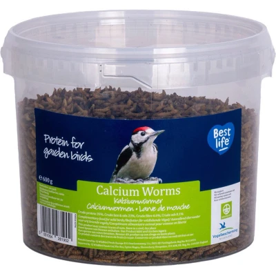 Afbeelding van Wildbird Black Soldier Fly In Emmer Buitenvogelvoer 5 l