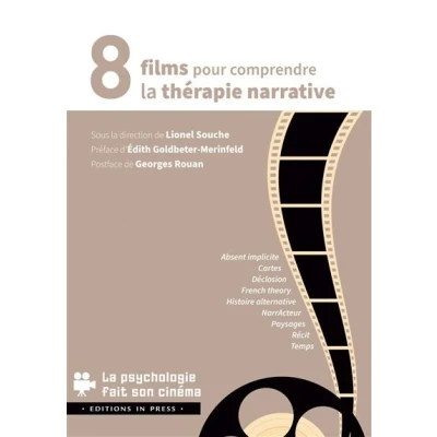 Image de 8 films pour comprendre la therapie narrative