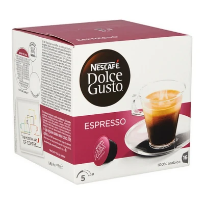 Afbeelding van Dolce Gusto Espresso 3x16cups