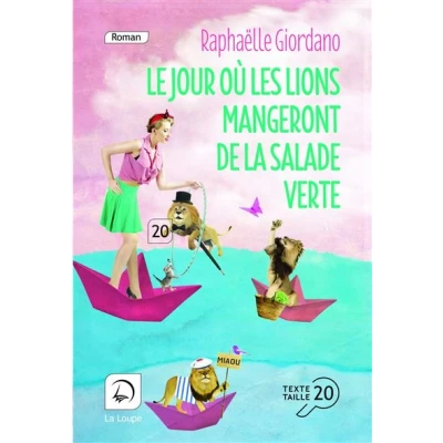 Image de Le jour où les lions mangeront de la salade verte Tome 2