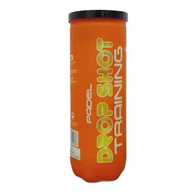 Afbeelding van Drop Shot Pelota Padelballen Geel Padelbal