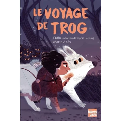Image de Le voyage de Trog