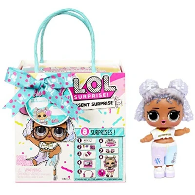 Image de Poupée L.O.L. Surprise Present Modèle aléatoire