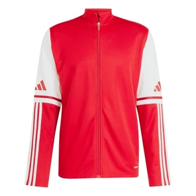 Afbeelding van adidas SQUADRA25 Trainingsjack voor heren, team power rood 2/wit, L lang