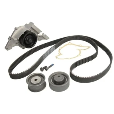 Afbeelding van BOSCH 1 987 948 862 Waterpomp + Distributieriem Set 239 AUDI: A4 B5 Saloon, Cabriolet B4