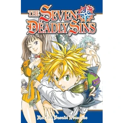 Afbeelding van The Seven Deadly Sins 2