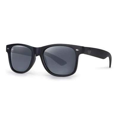 Afbeelding van Fox Rage Matt Black Grey Lens Eyewear Zonnebril